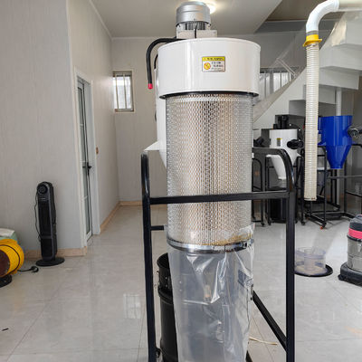 工業用真空掃除機 PDC2200M 手動製木工サイクロン粉塵収集器