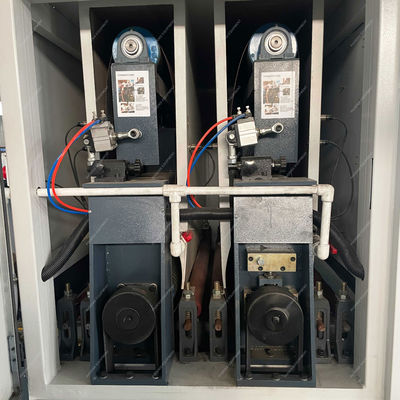 28.97 KW 15 一般モーターパワー 鉄鋼の水磨きと砂磨き機 腐蝕除去