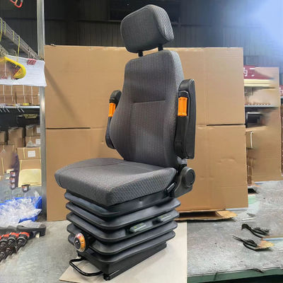 オーダーメイドOEM用のユニバーサルダブルアームレスト調整可能な機械ショック吸収座席