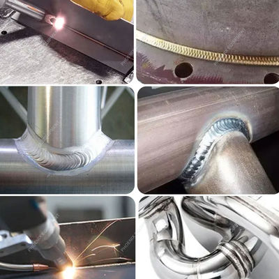MAX 1500Wレーザー溶接機 ハンドヘルドレーザー溶接 清掃 切断 3in 1レーザー 腐蚀消去機