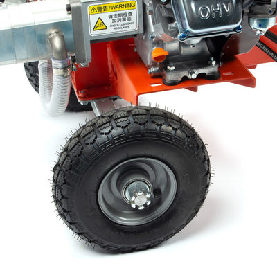 WP-182 18 トンダブル・シリンダー 水力分解機