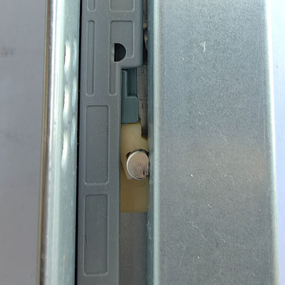 370mm キャビネット深さ 柔らかい閉ざしとプッシュオープンと隠された底部マウントドラワースライド