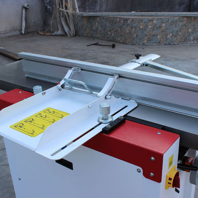 3kW 家具を作るための多機能の木工機 平面厚さモチーサー