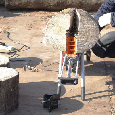 電動の薪を割る機械 生産寸法 1010*285*485mm