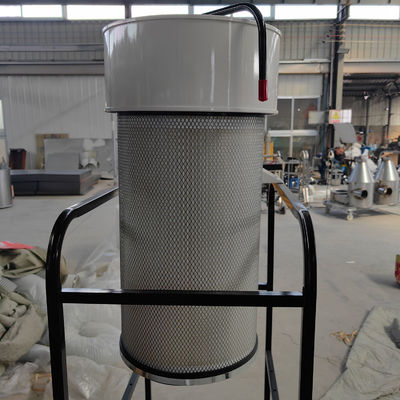 900*550*2000mm PDC2200M 木工用掃除機 木材用ソーダストーブフィルター 産業用抽出機 塵収集機