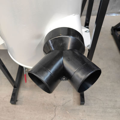 2*100mm 入口直径 PDC2200M 産業用粉塵収集機