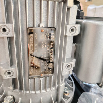 2200m3/h 空気流量サイクロン 産業用 ワークショップ用 灰塵収集機 65kg