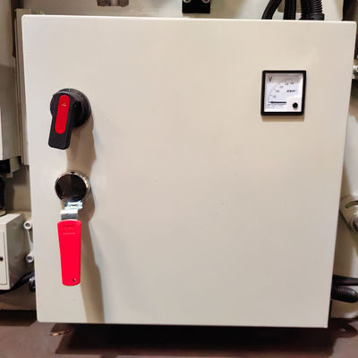 マシッドウッドとMDFのためのダブルサイドプラナー模造機 MB450B 重量KG 2300KG 重量