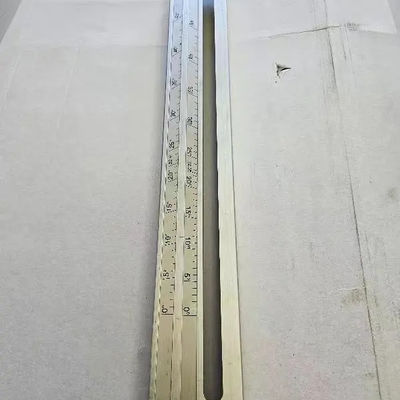操作が簡単 精密パネルサーブとスライディングテーブルサーブのための45度の斜形ライナー
