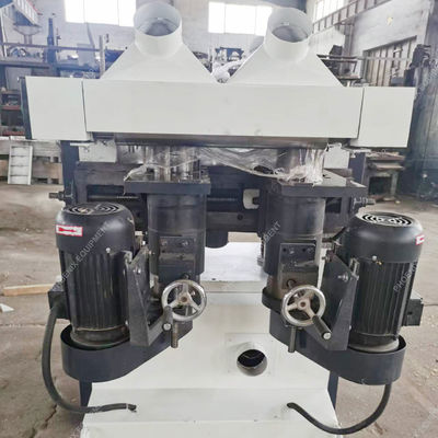 簡単 四面型木工機械 9.2/7.5 m/min 給餌速度 850 KG 重量