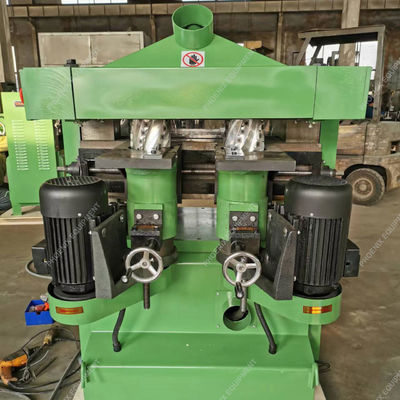 簡単 四面型木工機械 9.2/7.5 m/min 給餌速度 850 KG 重量