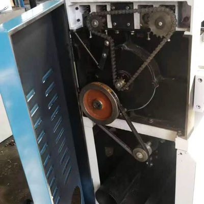 手動 2 サイド 木材平面機 工業用厚さ平面機のための簡単な操作 電力 4kW