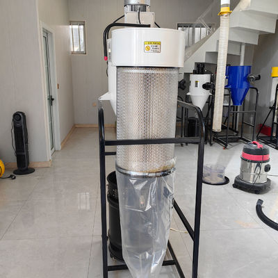騒音 約72dB PDC2200M 2.2KW サイクロン 塵収集機 サイクロン バッグ 掃除機