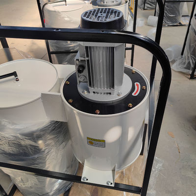 72dB 騒音レベル PDC2200M 3HP 木工サイクロン粉塵収集機 2800r/min 速度