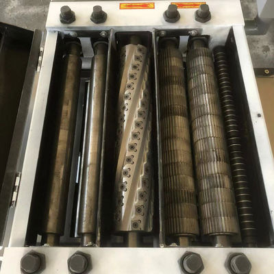 木材産業用重用木工機械用 双面高速プレス平面機
