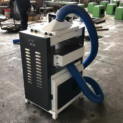 4KW メインスピンドルパワーとダブルサイドの固木厚さのプレッシャープラナー
