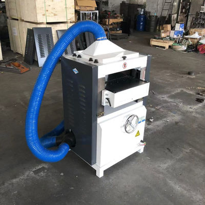 4KW メインスピンドルパワーとダブルサイドの固木厚さのプレッシャープラナー