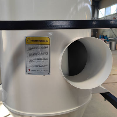 木工用粉塵収集機 PDC2200M サイクロン技術と手動操作