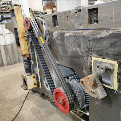 高精密な木工機器のための二面平面機