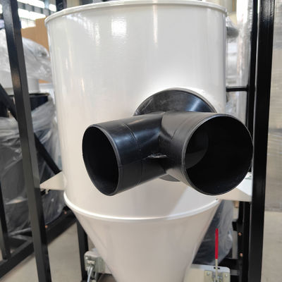 強力 900*550*1850mm ソーダスト サイクロン 掃除機 掃除機 木工用