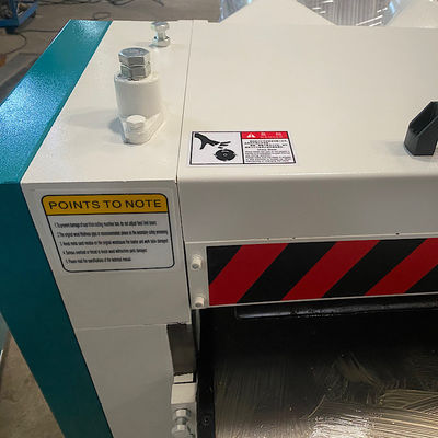 強力な木工単面安全工業平面機
