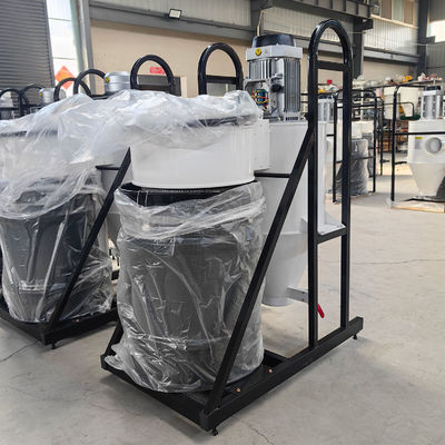 自動除塵サイクロンカートリッジフィルター 産業用粉塵収集機 PDC2200A