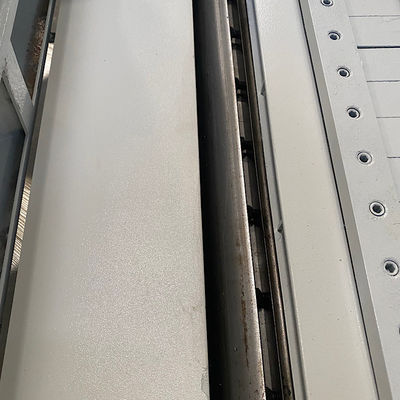 500mm 幅のカスタマイズされた電圧単面厚さ 木工平面機