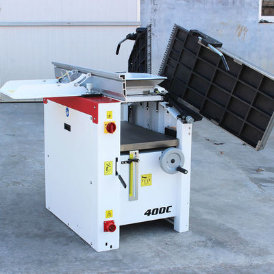 70mm カッターブロック直径 木工用平面機と 圧力を統合したプレッシャー平面機
