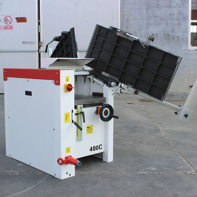 400×1800mm 作業台 完全自動 木材厚化機 平面機 コンビネーション 機械