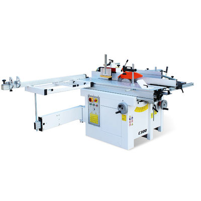 5 in 1 テーブル 木材プランナー 組み合わせ 木工機械 厚さ プランナー C300 300x1500mm