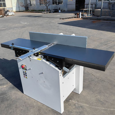 3 つの機能を持つ組み合わせ木材加工機 平面化厚化器とモルティザー
