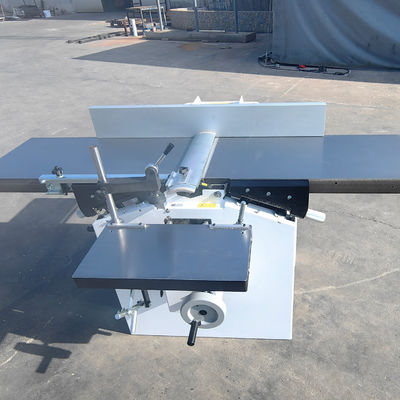 3 つの機能を持つ組み合わせ木材加工機 平面化厚化器とモルティザー
