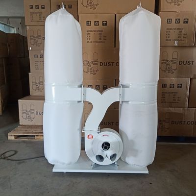 木工作業用回路粉塵収集機 入口直径3*100mm 面倒のないメンテナンス