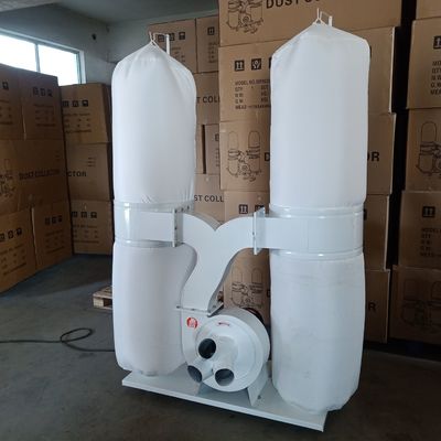 木工作業用回路粉塵収集機 入口直径3*100mm 面倒のないメンテナンス