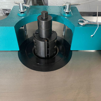 マックス加工厚さ 120mm 垂直シングルヘッド スピンドル・シェーパー・フレーシング・マシン
