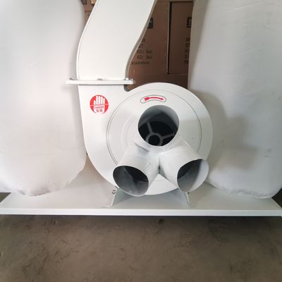 木工作業用回路粉塵収集機 入口直径3*100mm 面倒のないメンテナンス