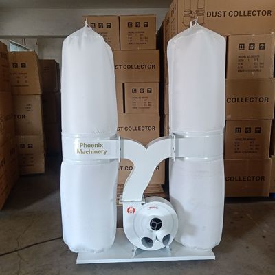 木工作業用回路粉塵収集機 入口直径3*100mm 面倒のないメンテナンス