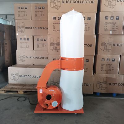 木工用電気木粉収集機 930*500*2050mm 総サイズと梱包サイズ