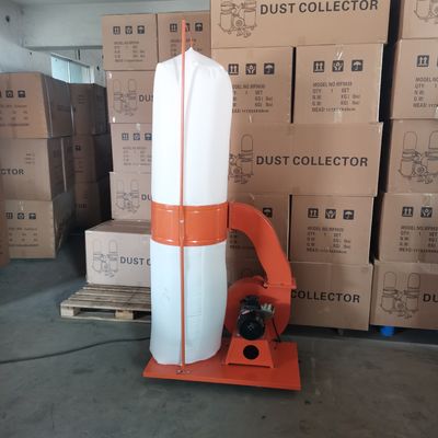 木工用電気木粉収集機 930*500*2050mm 総サイズと梱包サイズ