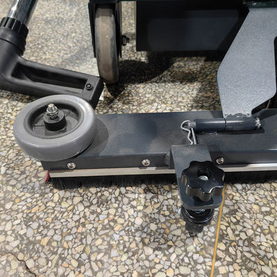 工業用木工用のポータブルダストコレクター 760*600*1500mm 面倒のない清掃