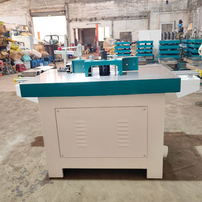 4kw 木製 スライディングテーブル スピンドル 模具造形機 工業用木工用の機械ツール