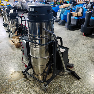 メタルヘッド 電気用産業用掃除機 ソーダ・ダスト・収集装置