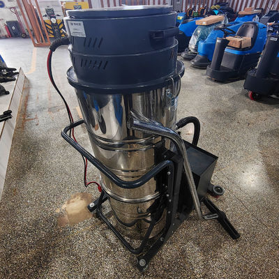 メタルヘッド 電気用産業用掃除機 ソーダ・ダスト・収集装置