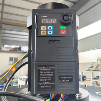 工業用木工用粉塵収集システム用変頻粉塵収集機