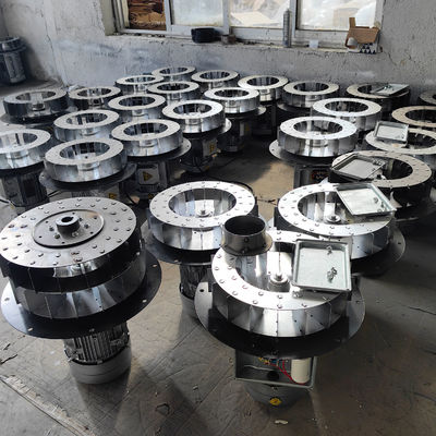 3200m3/h 空気の流れの周波数変換制御 家庭用およびDIYプロジェクト用 塵収集機
