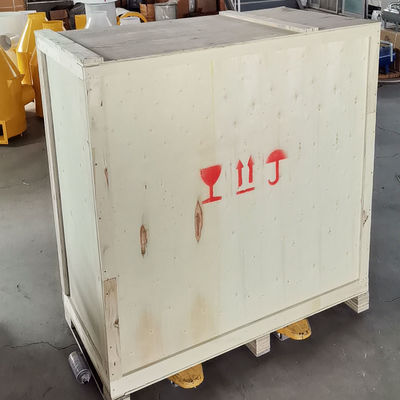 3200m3/h 空気の流れの周波数変換制御 家庭用およびDIYプロジェクト用 塵収集機