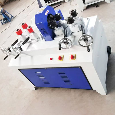 3KW モーター 丸い棒の製造のための丸い棒の製造機械