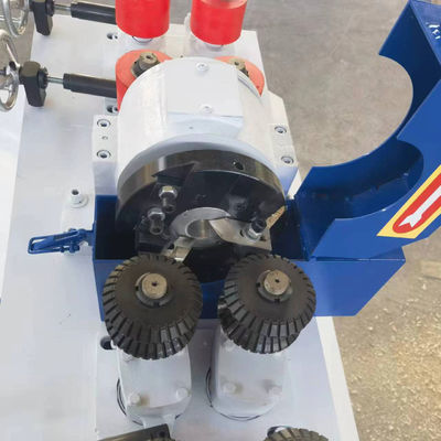 3KW モーター 丸い棒の製造のための丸い棒の製造機械