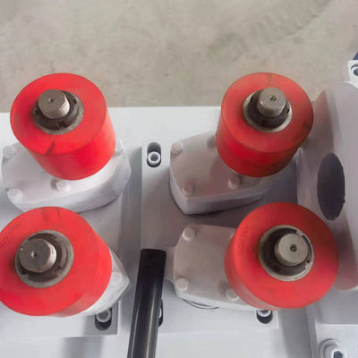 3KW モーター 丸い棒の製造のための丸い棒の製造機械