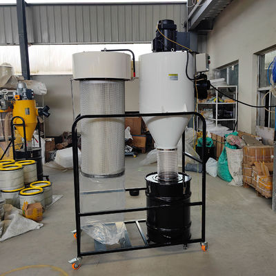 木工室掃除機 PDC3200F 2800r/min 速度と空気流量制御